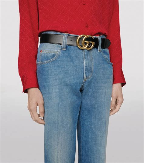 light green gucci belt|gucci 100 gg marmont belt.